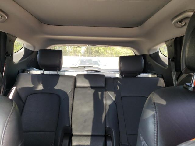 2017 HYUNDAI SANTA FE S - 5XYZW4LA6HG428999