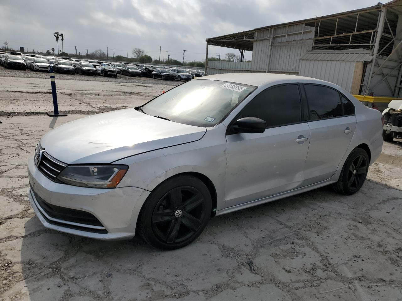 VOLKSWAGEN JETTA S