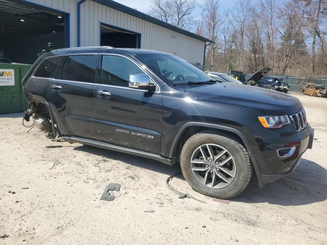 Vin: 1c4rjfbg1lc255759, lot: 53782545, jeep grand cher limited 20204