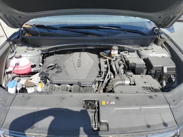 2024 HYUNDAI TUCSON LIM - 5NMJE3DE5RH396680