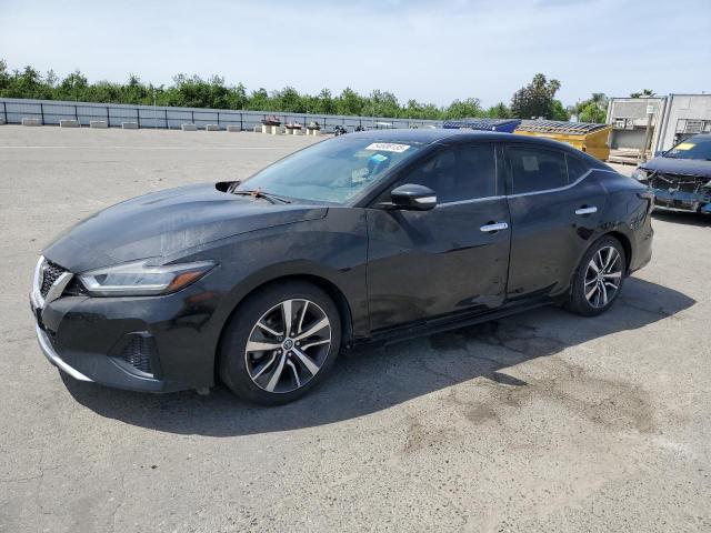 Vin: 1n4aa6cv7lc375193, lot: 54606135, nissan maxima sv 2020 img_1