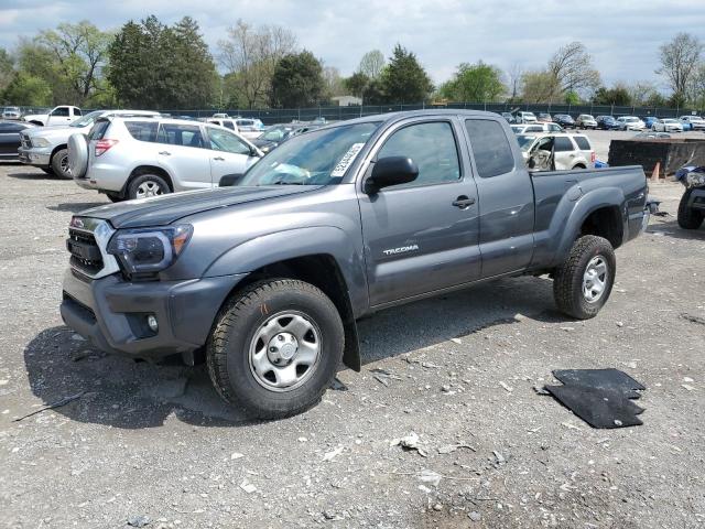 TOYOTA TACOMA ACC