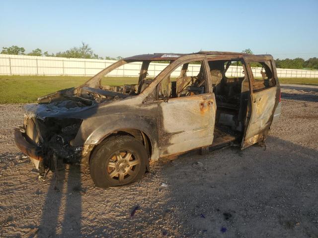 Vin: 2a4rr5d19ar493823, lot: 52115915, chrysler minivan touring 2010 img_1