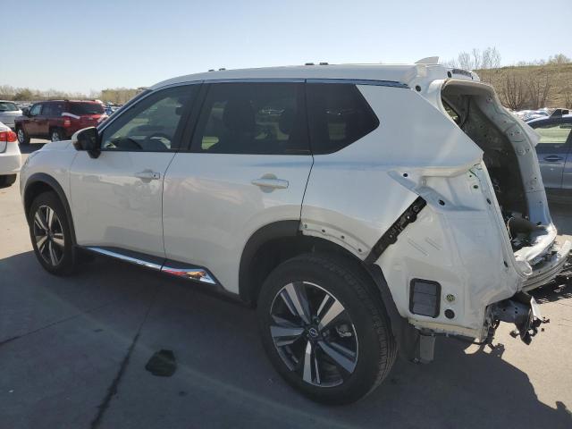 Vin: jn8bt3cb5pw488470, lot: 53674305, nissan rogue sl 20232