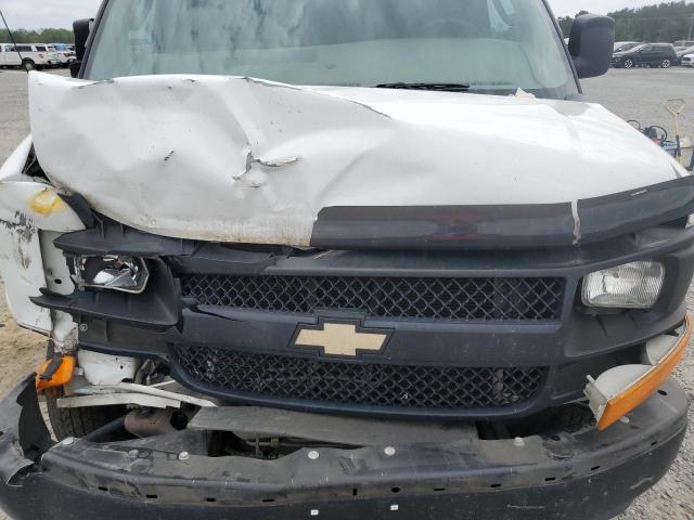 2017 CHEVROLET EXPRESS G2 - 1GCWGAFF3H1147488