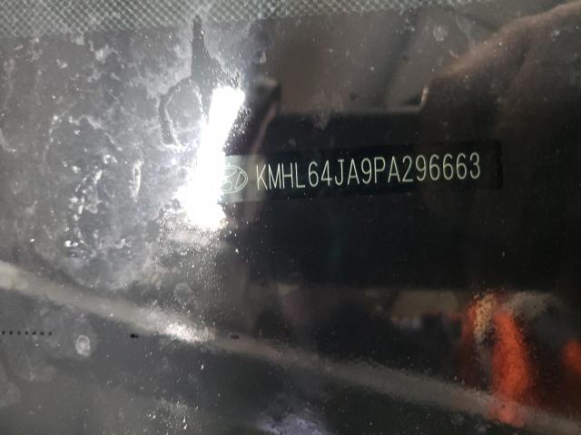 2023 HYUNDAI SONATA SEL - KMHL64JA9PA296663