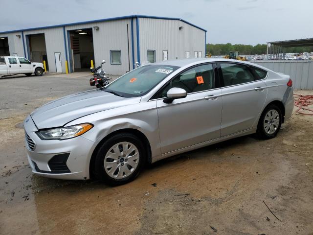 Vin: 3fa6p0g7xkr249228, lot: 49598145, ford fusion s 2019 img_1