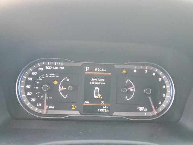 2022 HYUNDAI TUCSON SEL - 5NMJBCAE4NH077181