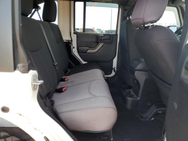 2015 JEEP WRANGLER U - 1C4BJWDG7FL520025