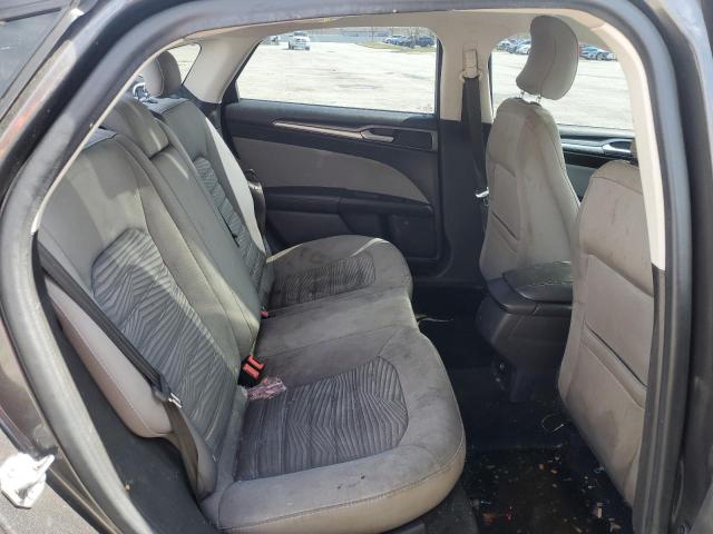 2016 FORD FUSION S - 3FA6P0G74GR212084