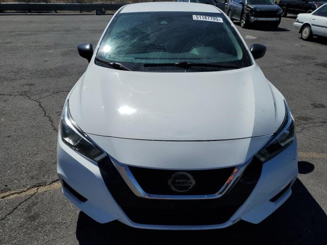 2021 NISSAN VERSA S - 3N1CN8DV1ML857541