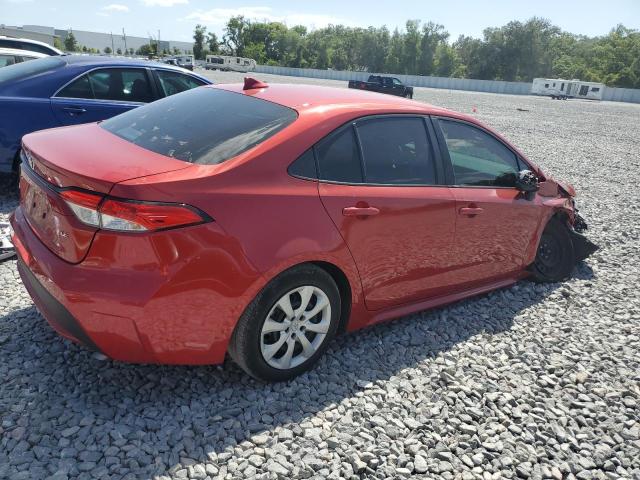 Vin: 5yfepmae6mp258344, lot: 55337155, toyota corolla le 20213