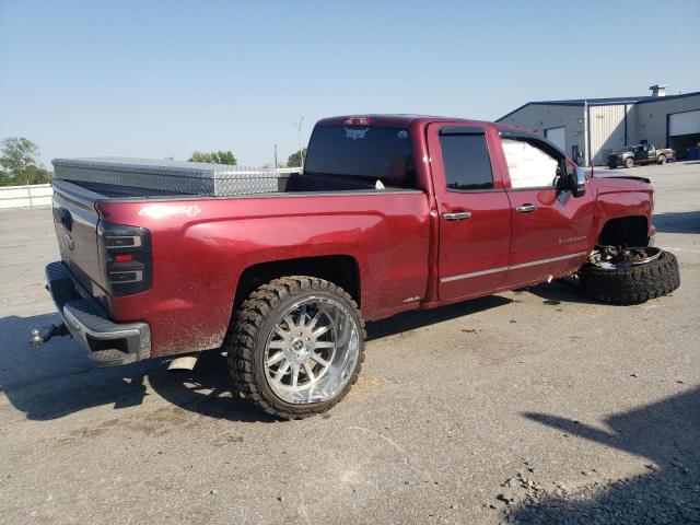 Vin: 1gcvksec3ez199319, lot: 53123645, chevrolet all models k1500 ltz 20143