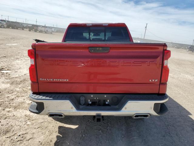 2019 CHEVROLET SILVERADO - 3GCUYGED5KG132684