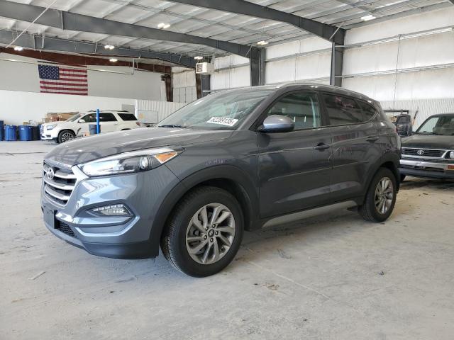 HYUNDAI TUCSON LIMITED