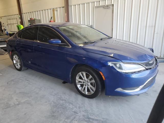 Vin: 1c3cccabxfn534466, lot: 53518015, chrysler 200 limited 20154