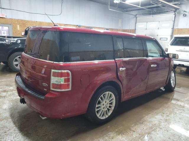 Vin: 2fmhk6c88jba11762, lot: 54686335, ford flex sel 20183