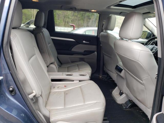 2015 TOYOTA HIGHLANDER - 5TDJKRFHXFS110110