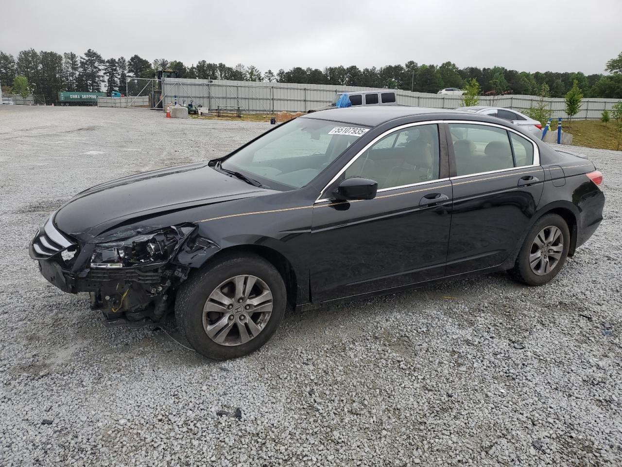 HONDA ACCORD SE