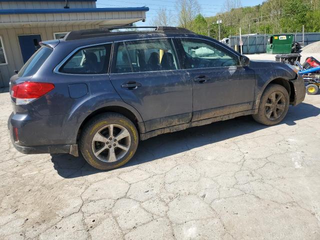 2014 SUBARU OUTBACK 2. - 4S4BRBAC6E3289731