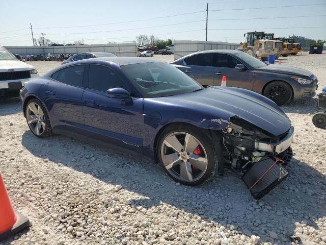 Vin: wp0ab2y1xlsa52223, lot: 51683985, porsche taycan 4s 20204