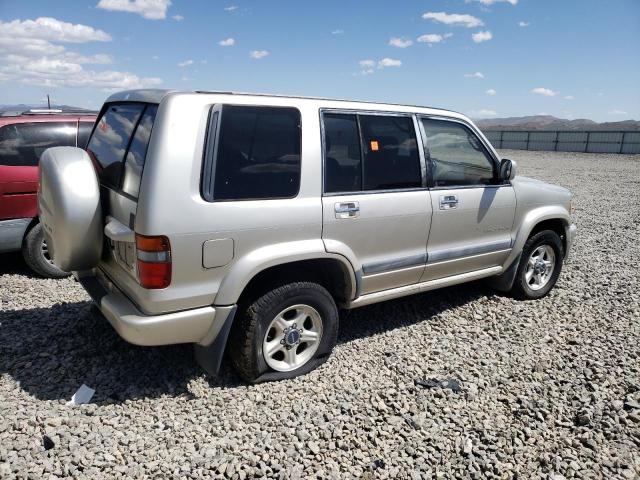 ISUZU TROOPER S 1998 gray  gas JACDJ58X5W7903403 photo #4