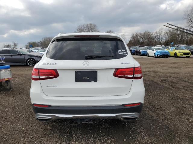 2017 MERCEDES-BENZ GLC 300 4M - WDC0G4KB5HF154028
