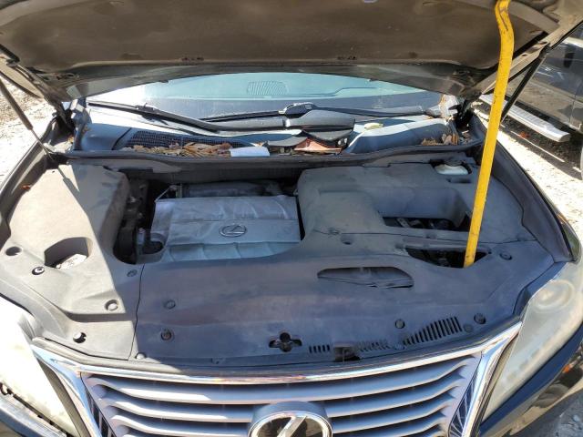 2015 LEXUS RX 350 BAS - 2T2BK1BA5FC307897