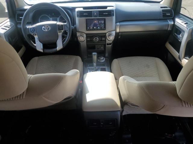 2019 TOYOTA 4RUNNER SR - JTEBU5JR8K5641504
