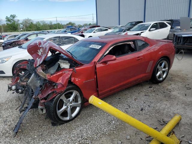 Vin: 2g1fc1e3xe9143487, lot: 54350265, chevrolet camaro lt 2014 img_1