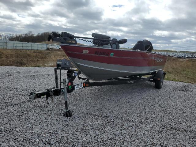 LUND BOAT 2014 red   LBBHW167A414 photo #3