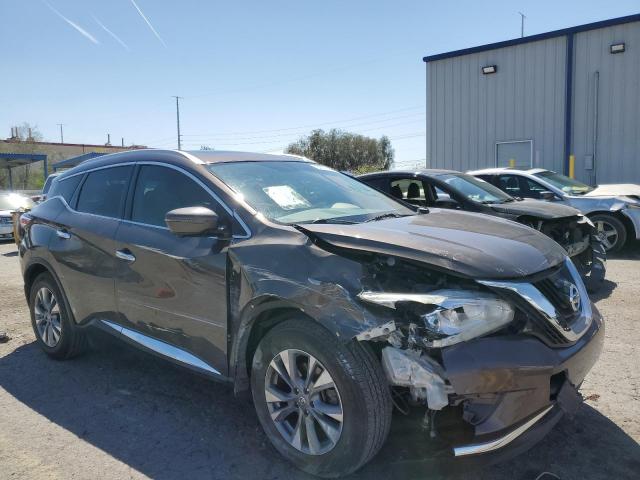 2017 NISSAN MURANO S - 5N1AZ2MH3HN125350