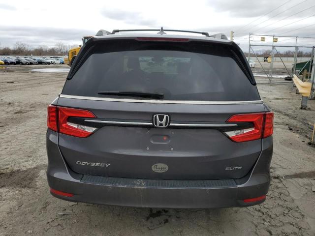 2022 HONDA ODYSSEY EL - 5FNRL6H92NB023650