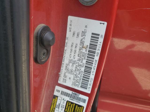 2016 TOYOTA TACOMA DOU - 5TFAZ5CN8GX016320