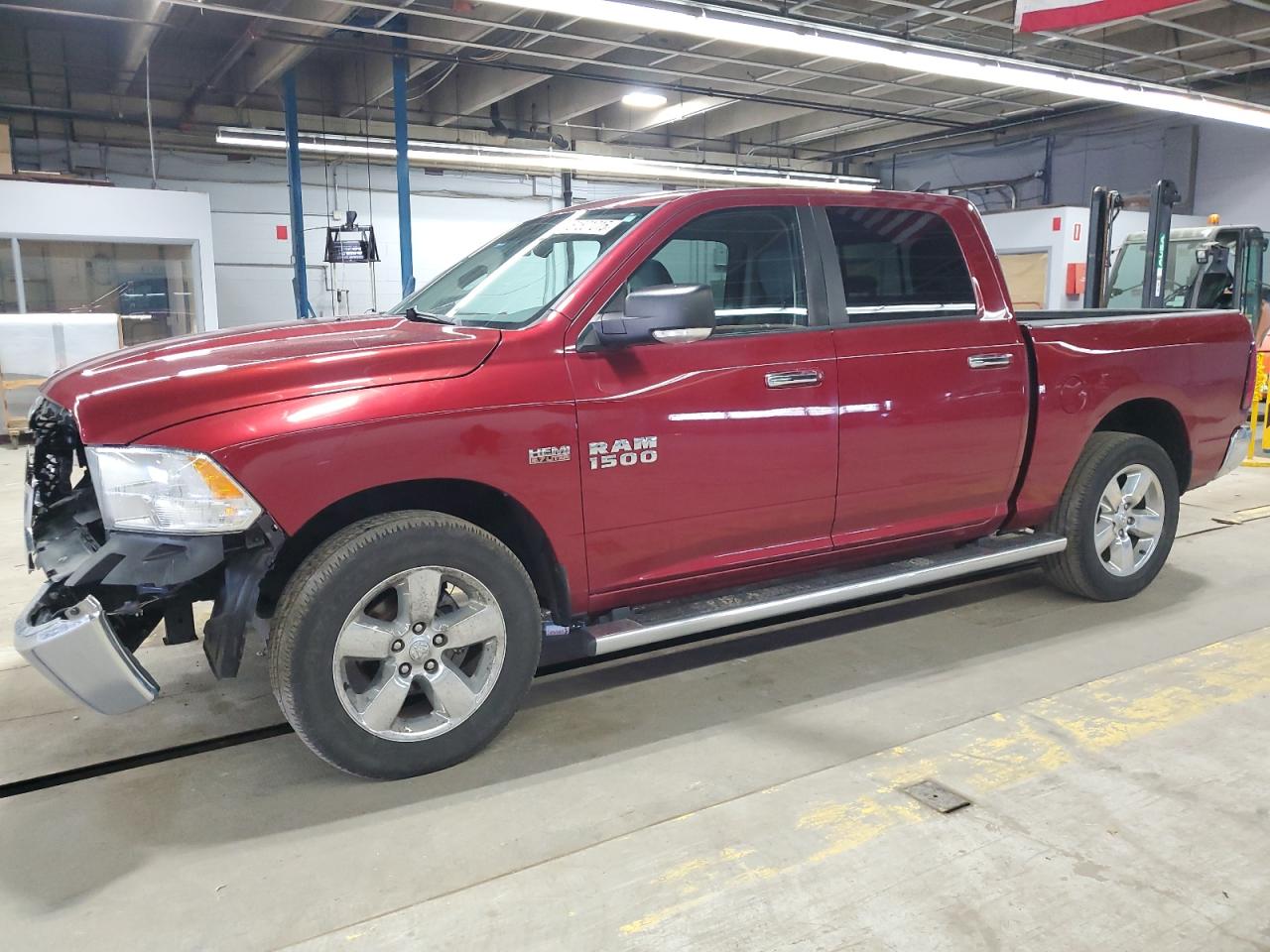 RAM 1500 SLT