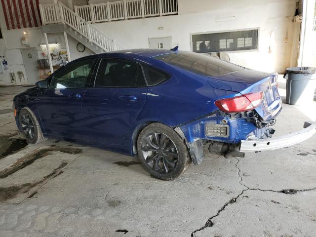 Vin: 1c3cccbg8fn519118, lot: 54060735, chrysler 200 s 20152