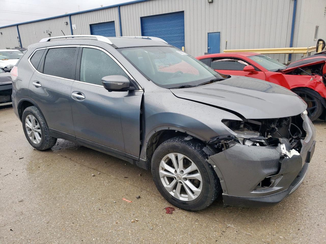 Nissan Rogue s 2015