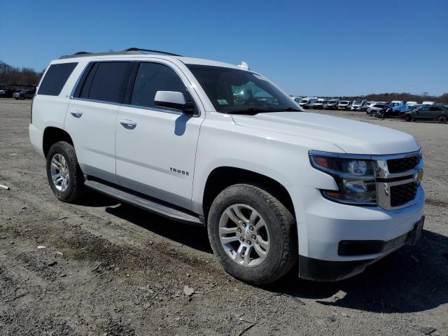 2017 CHEVROLET TAHOE K150 1GNSKBKC6HR123225