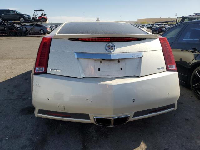2011 CADILLAC CTS PREMIU - 1G6DP1ED8B0108533