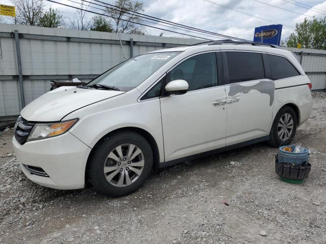 HONDA ODYSSEY EX