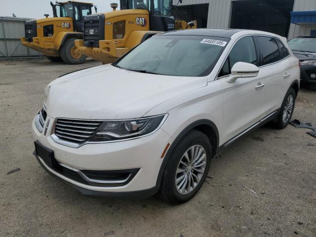 2016 LINCOLN MKX SELECT - 2LMTJ8KR8GBL37089
