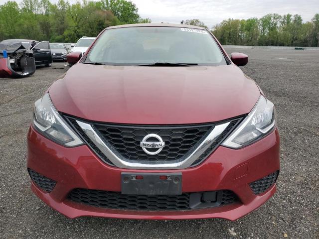 2018 NISSAN SENTRA S - 3N1AB7AP3JY280428