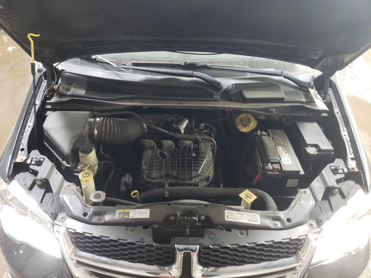 DODGE GRAND CARAVAN SE