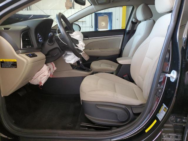 2018 HYUNDAI ELANTRA SE - 5NPD84LF6JH393511