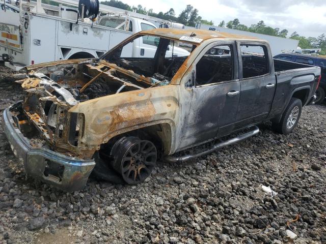 GMC SIERRA C1500 SLE