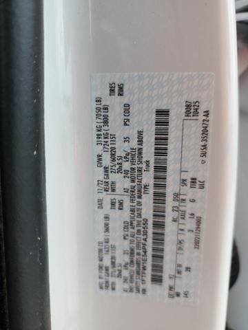 2023 FORD F150 SUPER - 1FTFW1E54PFA30550