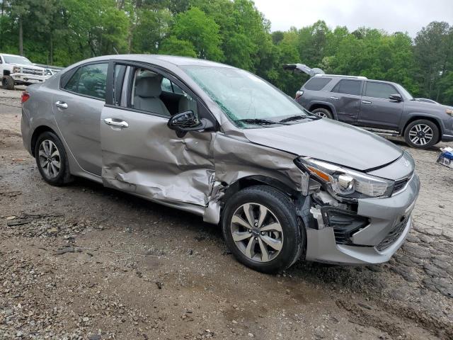 Vin: 3kpa24ad7pe513349, lot: 54234955, kia rio lx 20234