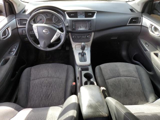 2015 NISSAN SENTRA S - 3N1AB7AP3FY231673