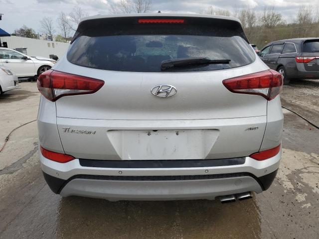 2017 HYUNDAI TUCSON LIM - KM8J3CA22HU570627