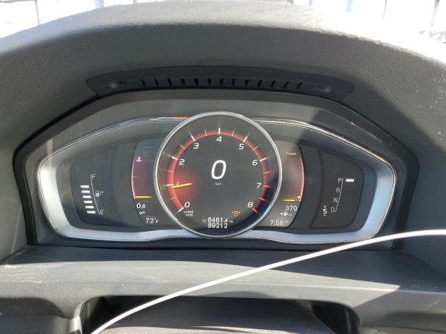 2017 VOLVO S60 YV126MFL7H2433096
